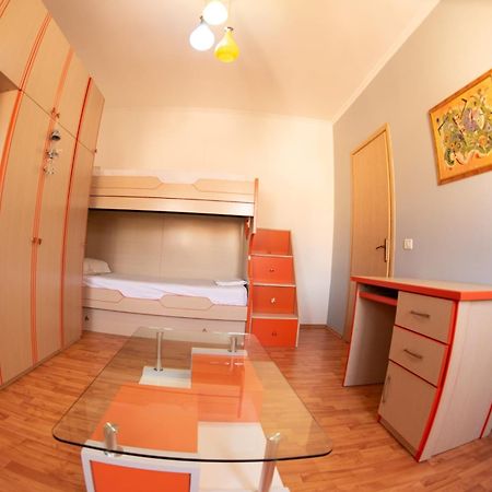 Apartament Egzoni City Center Leilighet Berat Eksteriør bilde
