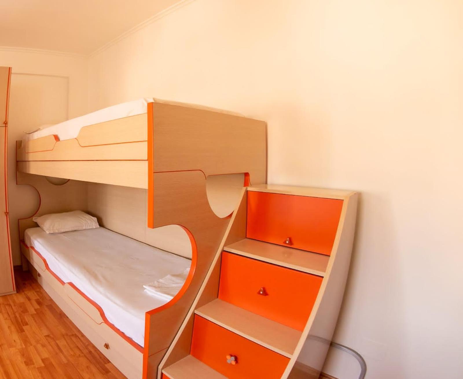 Apartament Egzoni City Center Leilighet Berat Eksteriør bilde